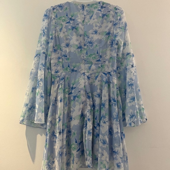 Double Crazy Dress - Picture 2 of 2